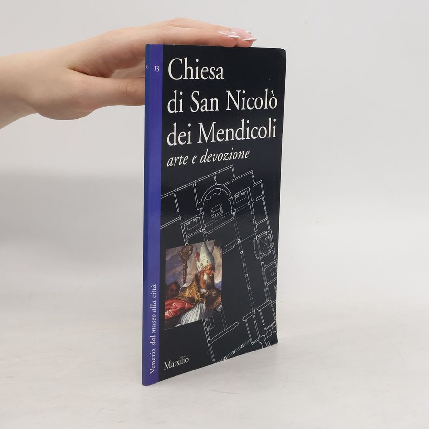 Andrea Gallo Venezia dal museo alla città - 13: Chiesa di San Nicolò dei Mendicoli