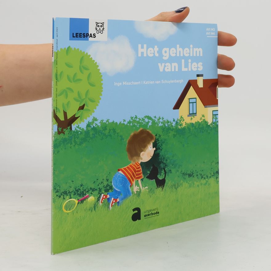 Katrien van Schuylenbergh Het geheim van Lies