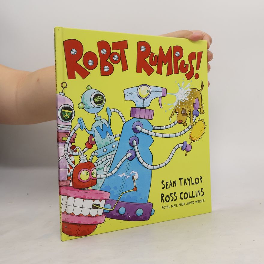 Sean Taylor Robot Rumpus