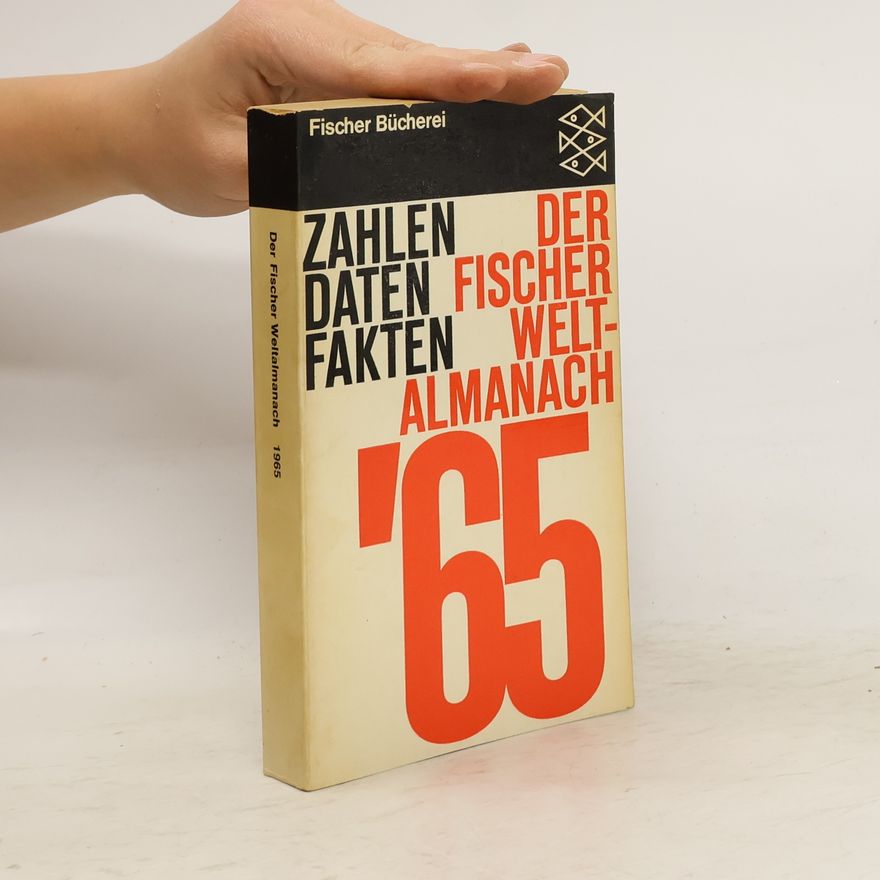 Collectif d'auteurs Der Fischer Weltalmanach