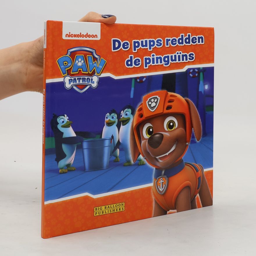 Autores varios De pups redden de pinguins