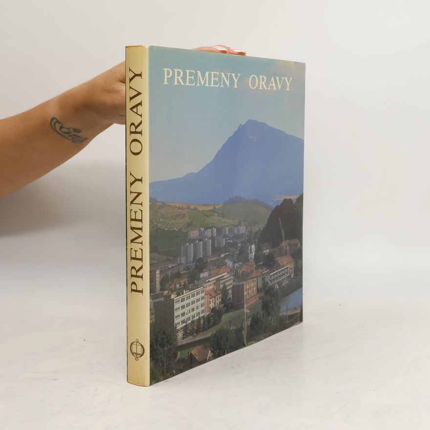 Milan Mikláš Premeny Oravy