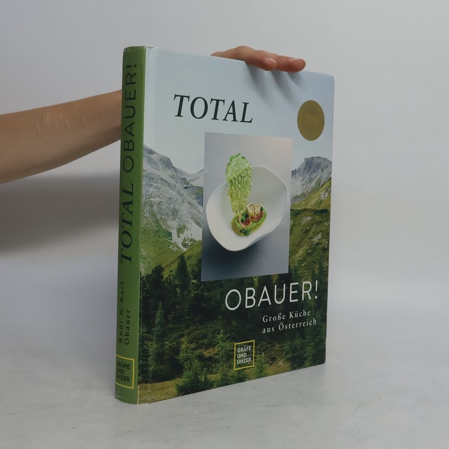 Rudolf Obauer Total Obauer!
