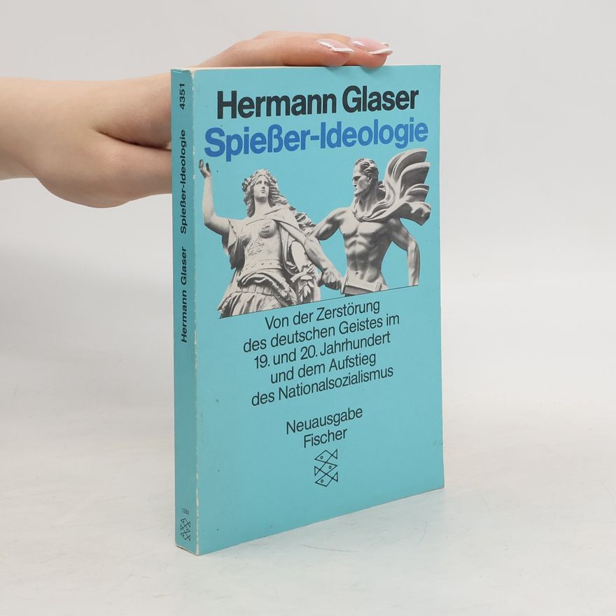 Hermann Glaser Spiesser-Ideologie