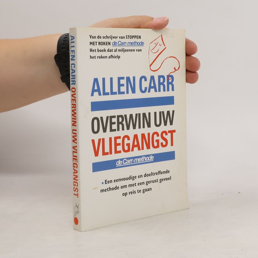 Rogier van Kappel Overwin uw vliegangst