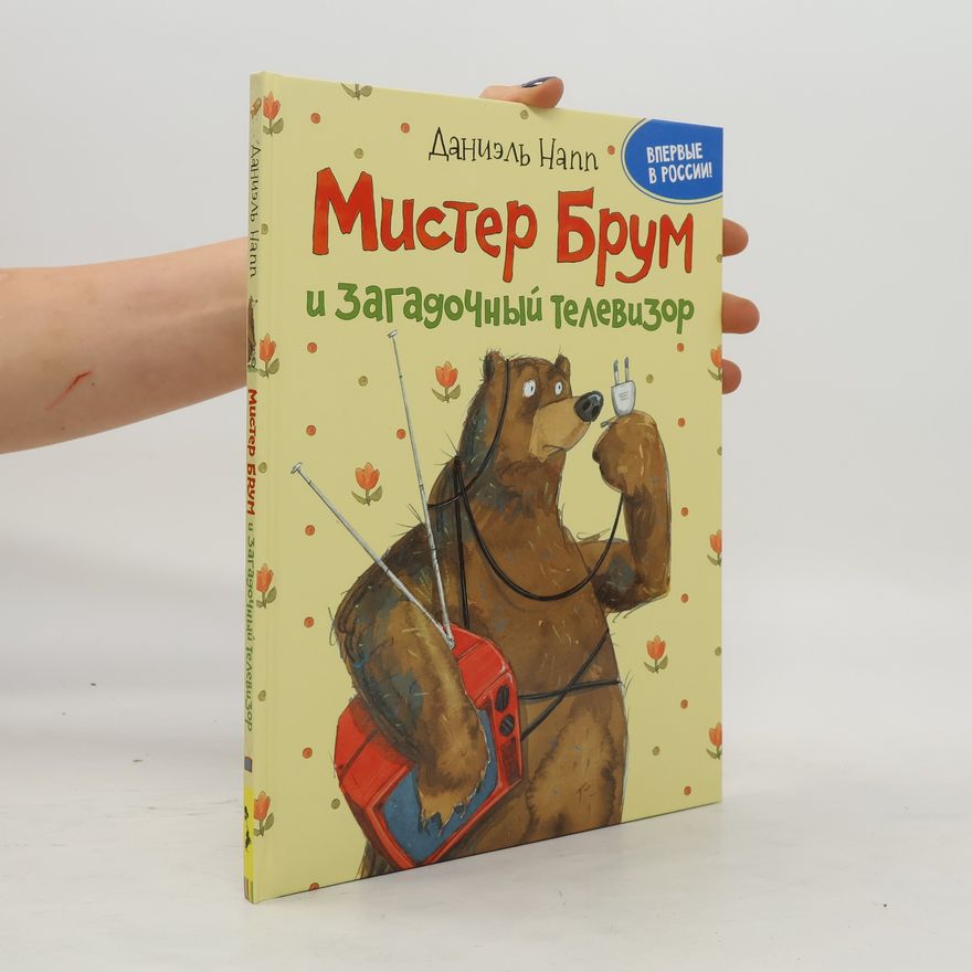 Daniel Napp Mister Brum i zagadočnyj televizor