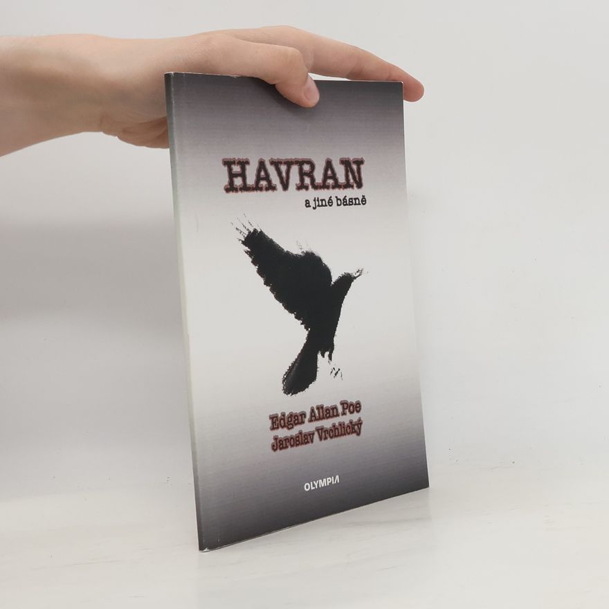 Edgar Allan Poe Havran a jiné básně