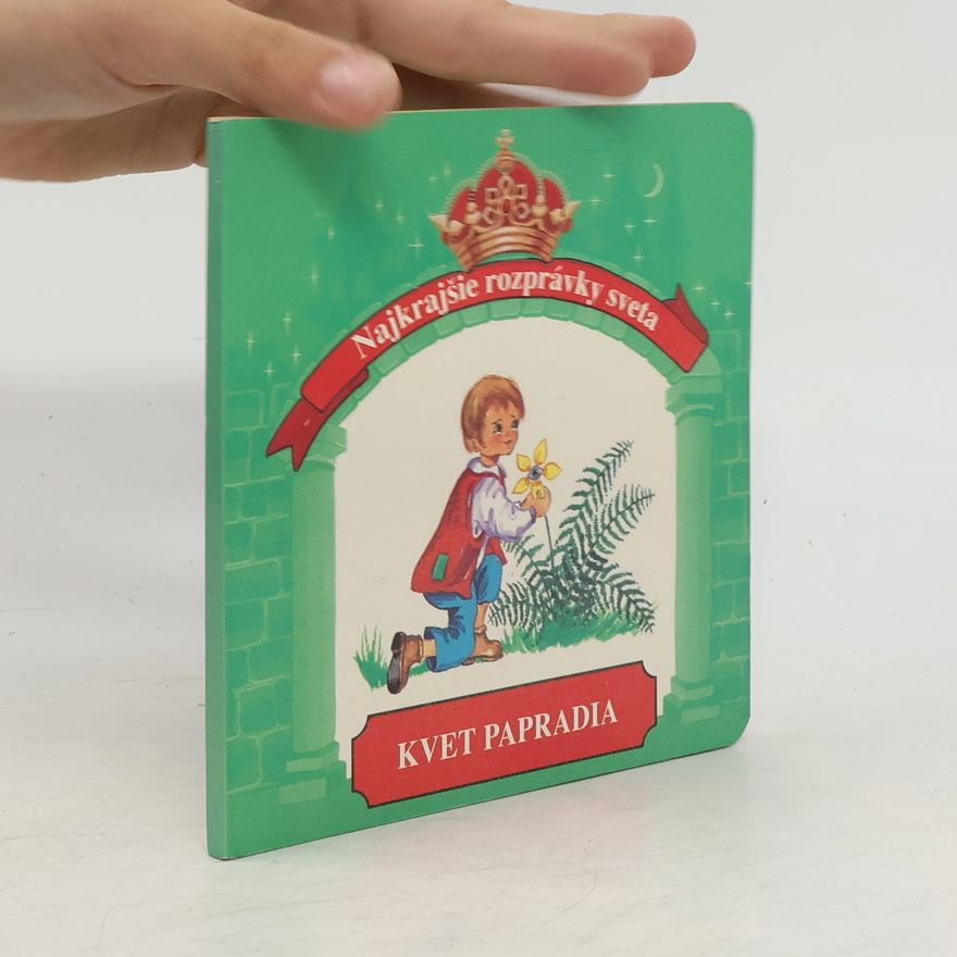 Marzena Kwietniewska Kvet papradia