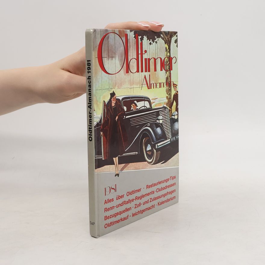 Autorenkollektiv Oldtimer Almanach 1981