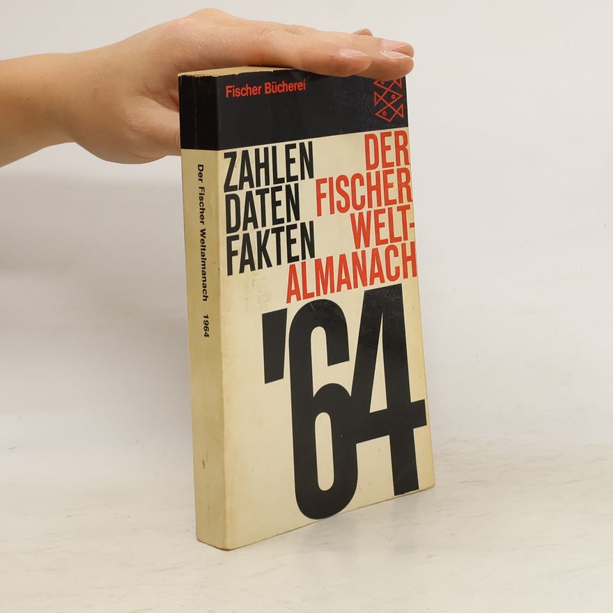 Collectif d'auteurs Der Fischer Weltalmanach 1964