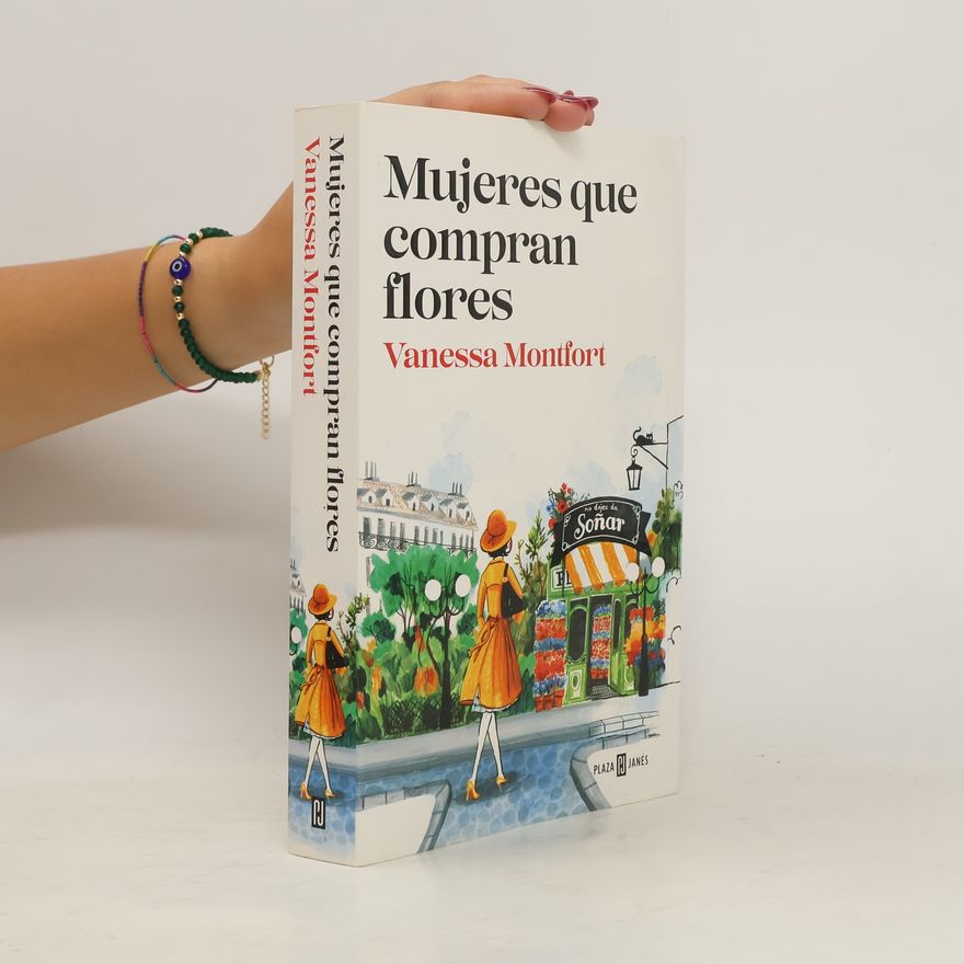 Vanessa Montfort Mujeres que compran flores