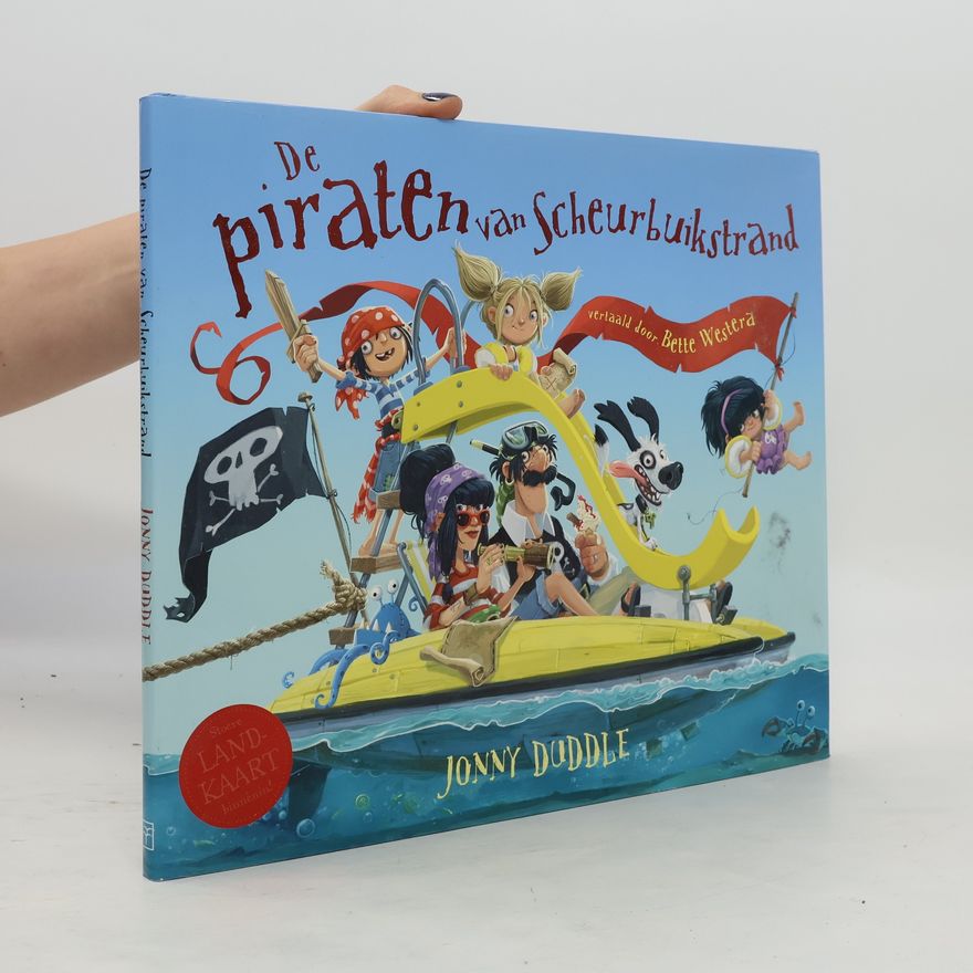 Jonny Duddle De piraten van Scheurbuikstrand