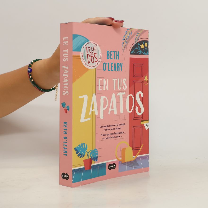 Beth O. Leary En Tus Zapatos / The Switch