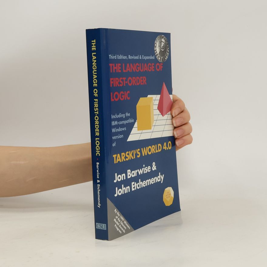 Jon Barwise The Language of First-Order Logic