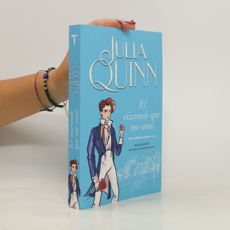 Julia Quinn Bridgerton 2 - El Vizconde Que Me Amo -V3*