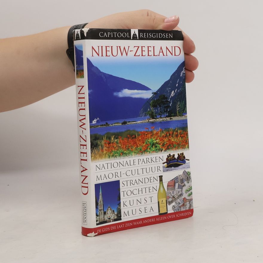 Various authors Nieuw-Zeeland