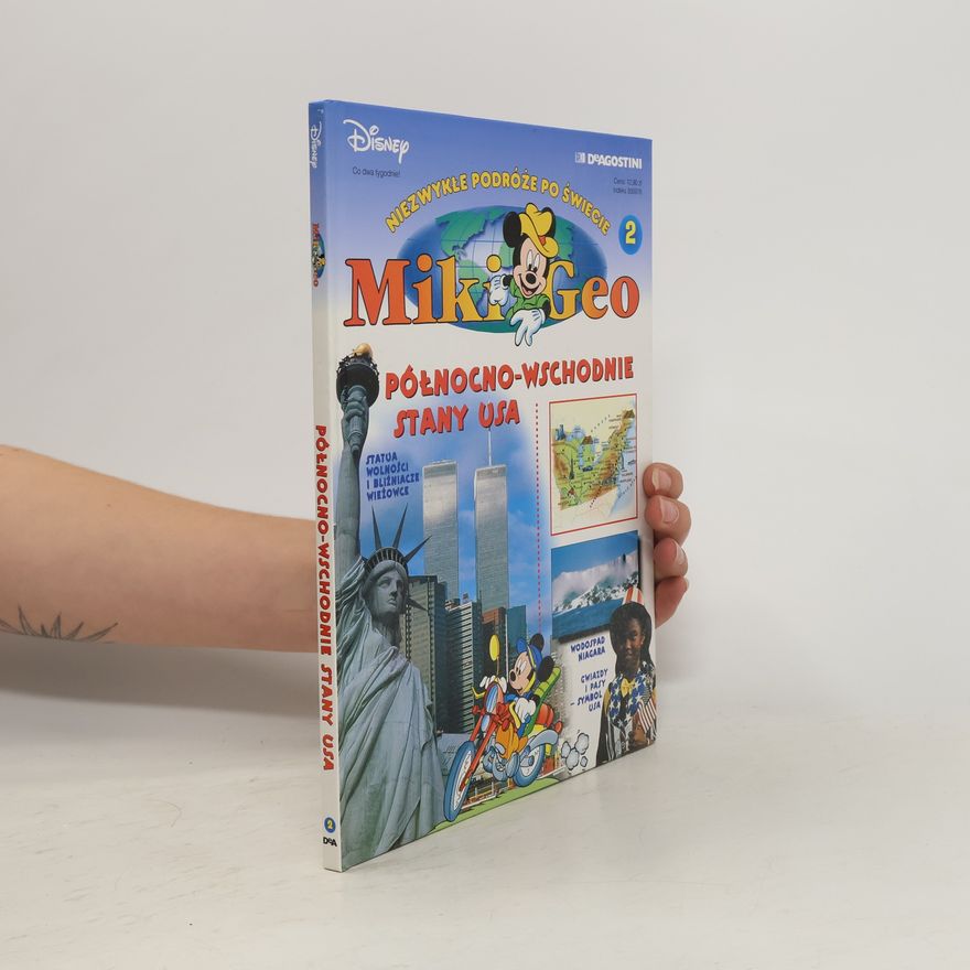 Autorenkollektiv Miki Geo 2. Północno-Wschodnie Stany USA