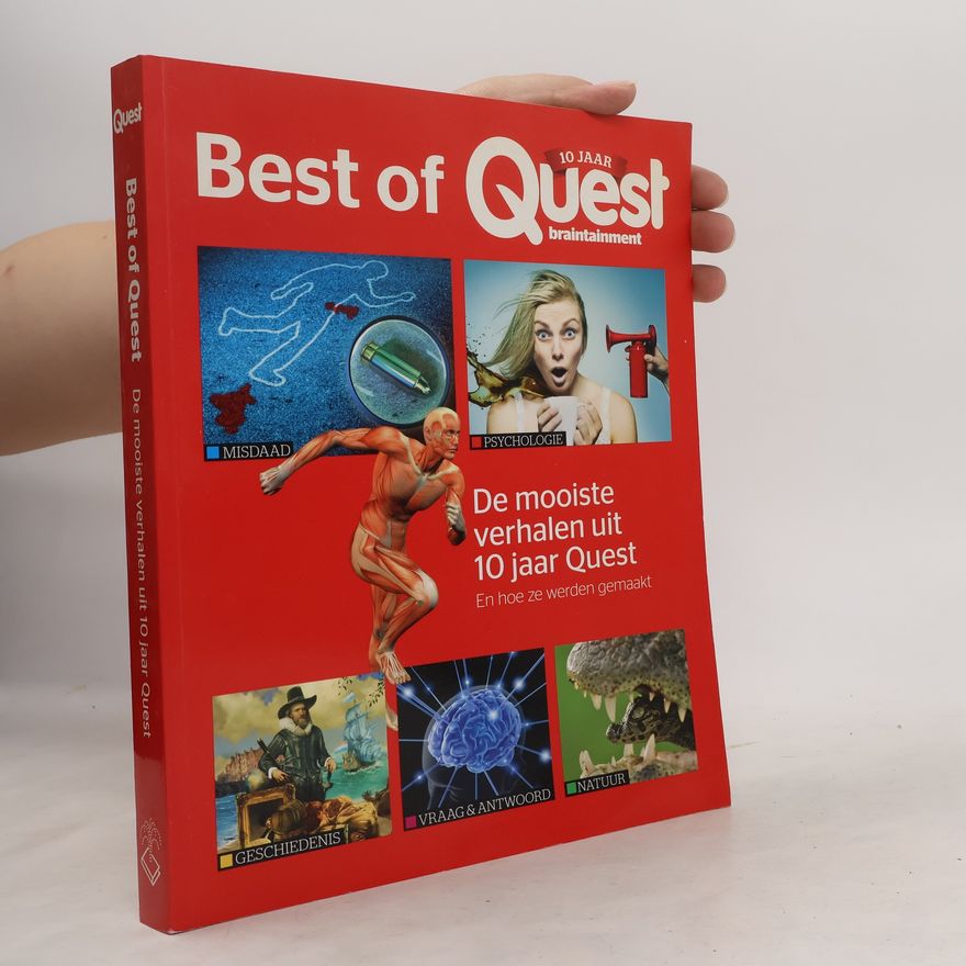 Thomas Hendriks Best of Quest