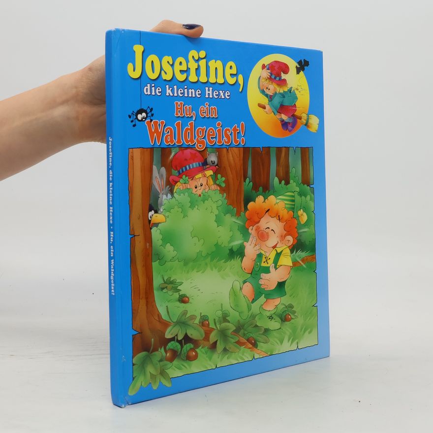 Autorenkollektiv Josefine, die kleine Hexe