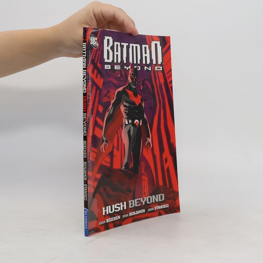 John Stanisci Batman Beyond
