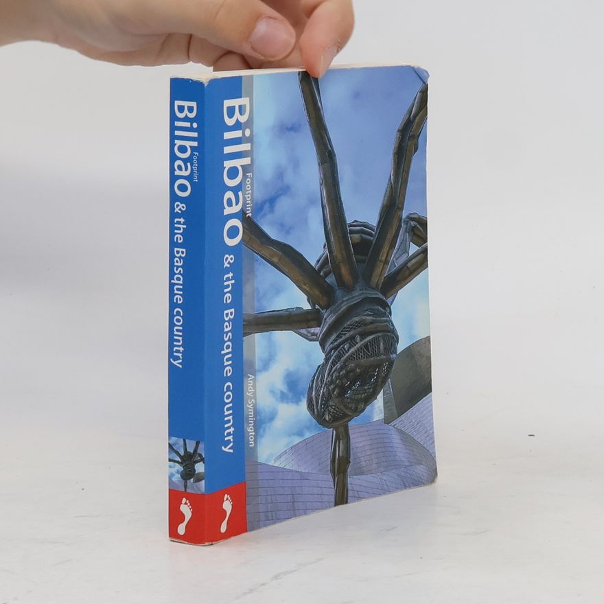 Andy Symington Footprint Pocket Guide Bilbao & the Basque Country