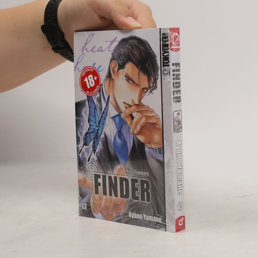 Ayano Yamane Finder 13
