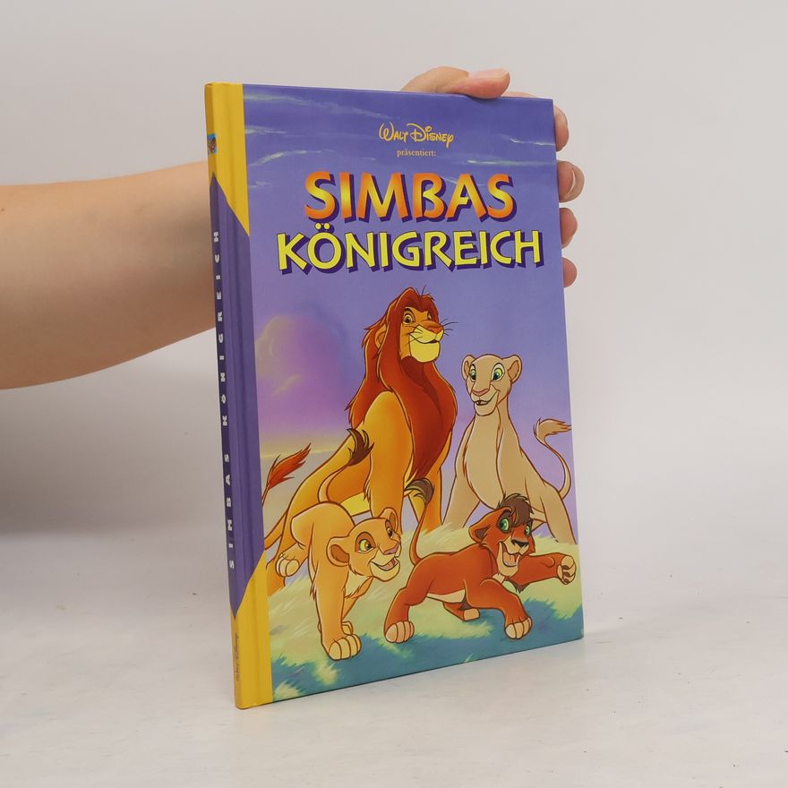 Walt Disney Der König der Löwen 2: Simbas Königreich