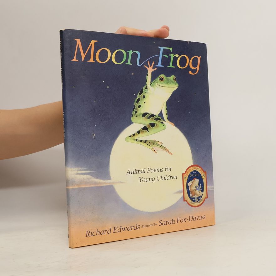 Sarah Fox-Davies Moon Frog