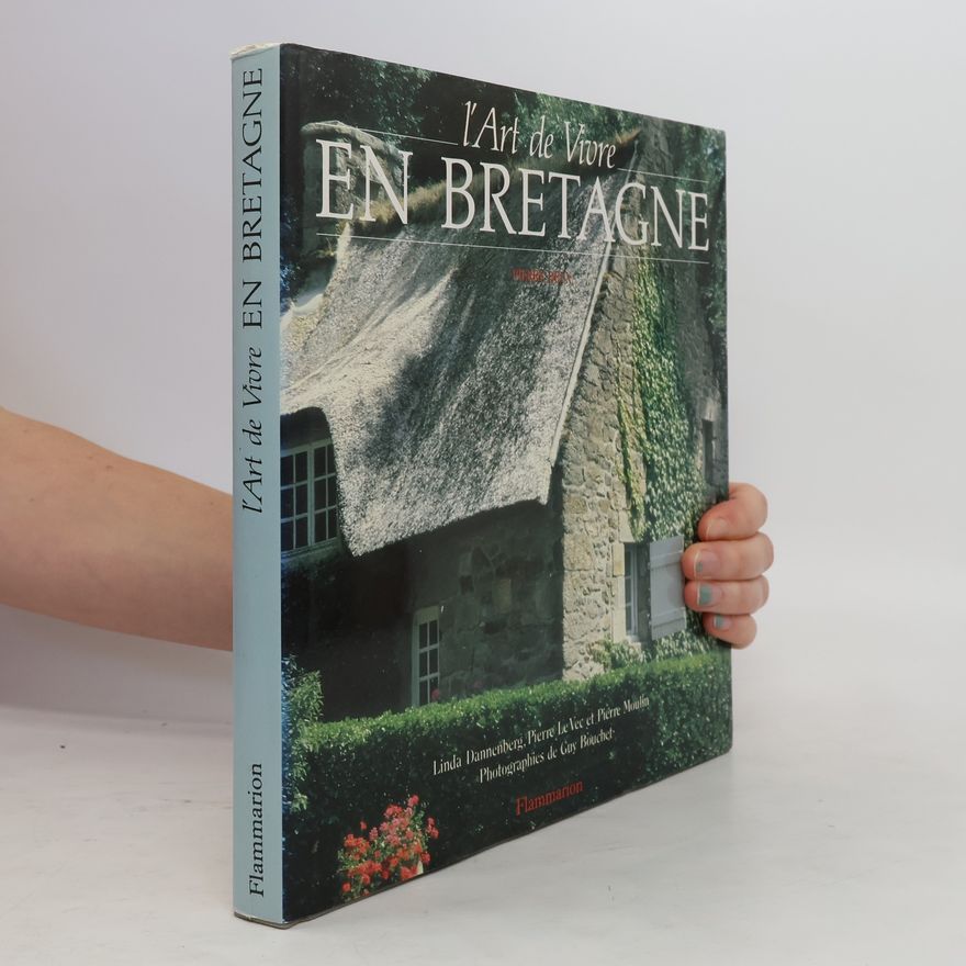 Guy Bouchet L'art de vivre en Bretagne