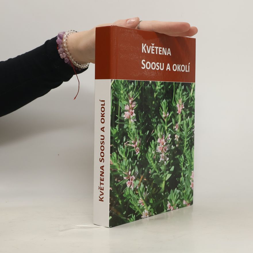 Autorenkollektiv Květena Soosu a okolí
