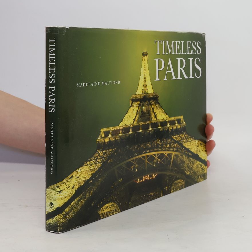 Madelaine Mautord Timeless Paris