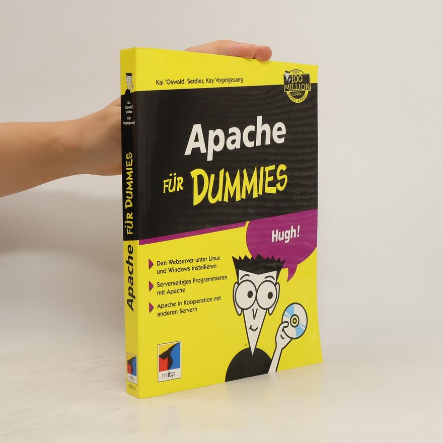 Kai Seidler Apache für Dummies