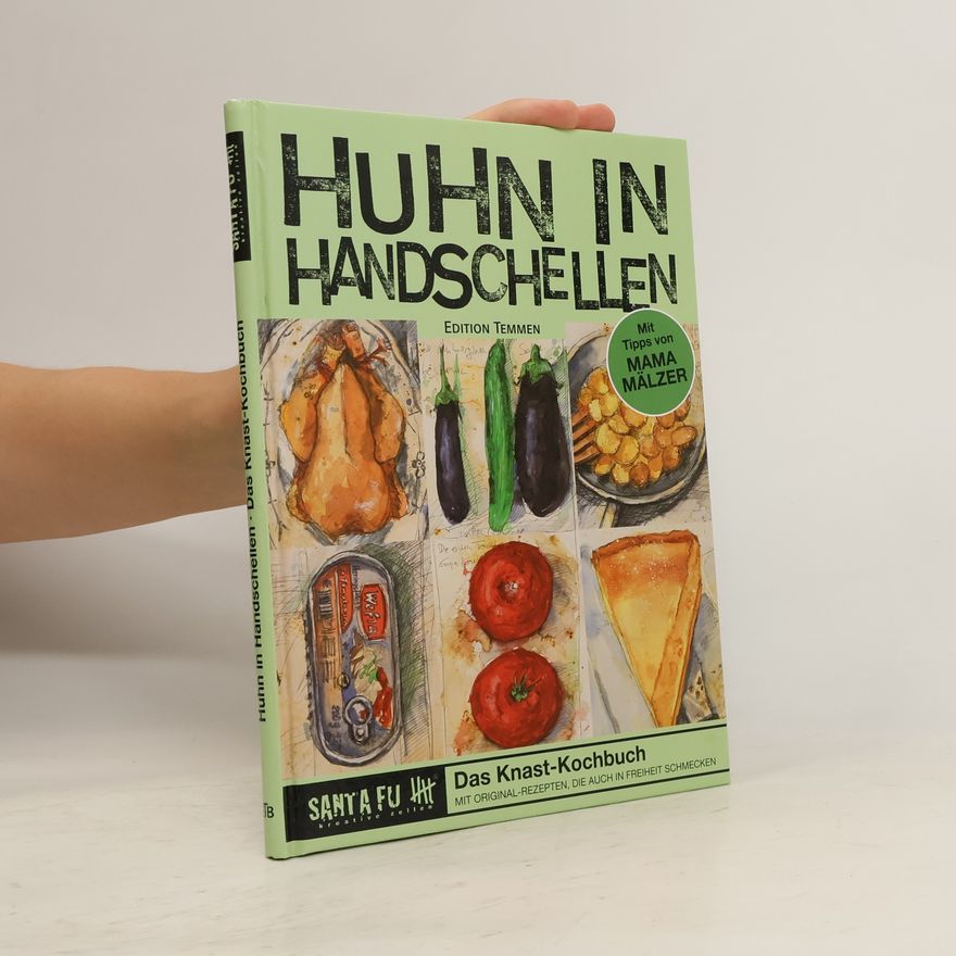 Sven Brauer Huhn in Handschellen