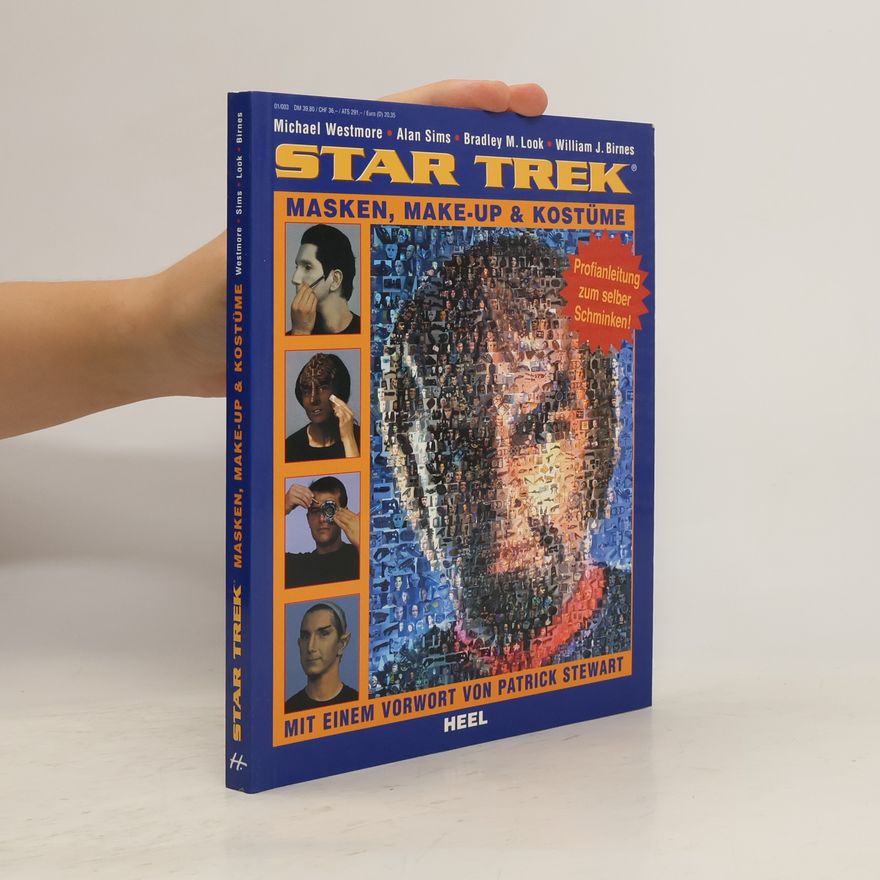 Michael Westmore Star Trek, Masken, Make-up & Kostüme