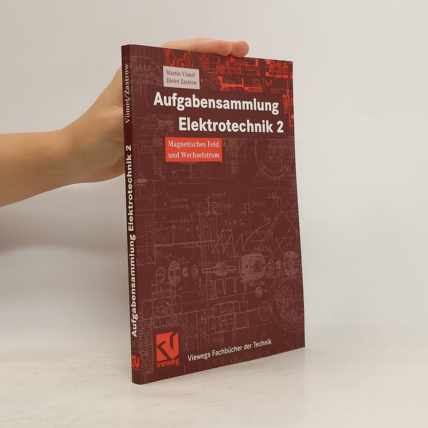 Martin Vömel Aufgabensammlung Elektrotechnik 2.