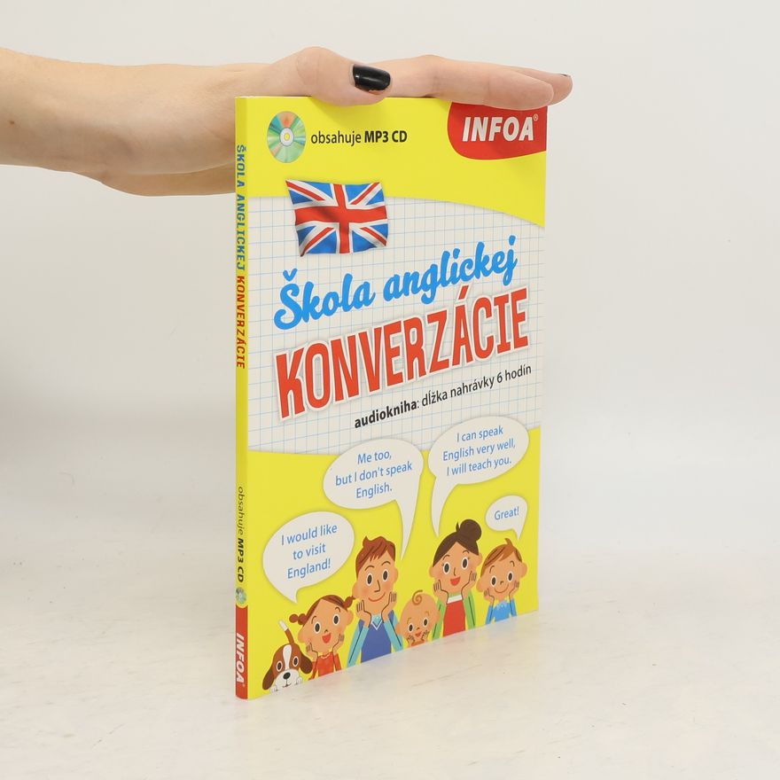 Pavlína Šamalíková Škola anglickej konverzácie