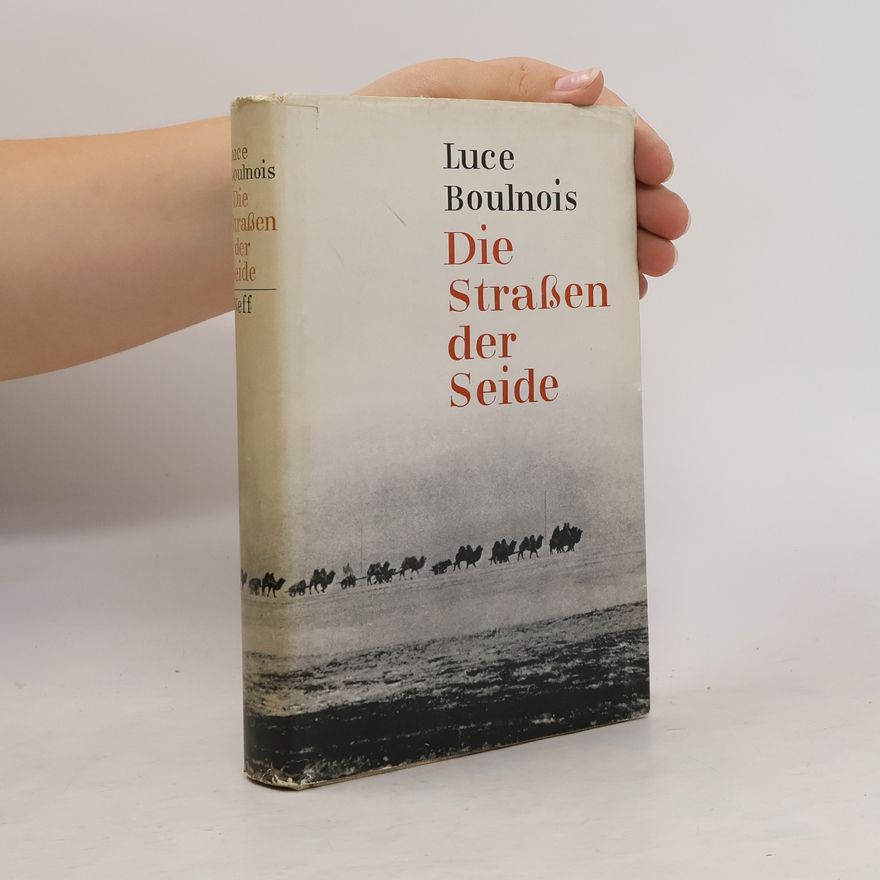 Luce Boulnois Die Straßen der Seide