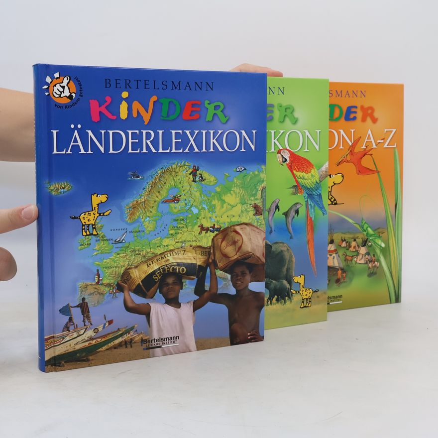 Beate Varnhorn Bertelsmann-Kinderbibliothek