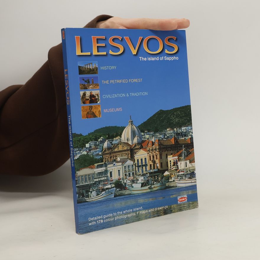 Kolektiv autorů Lesvos