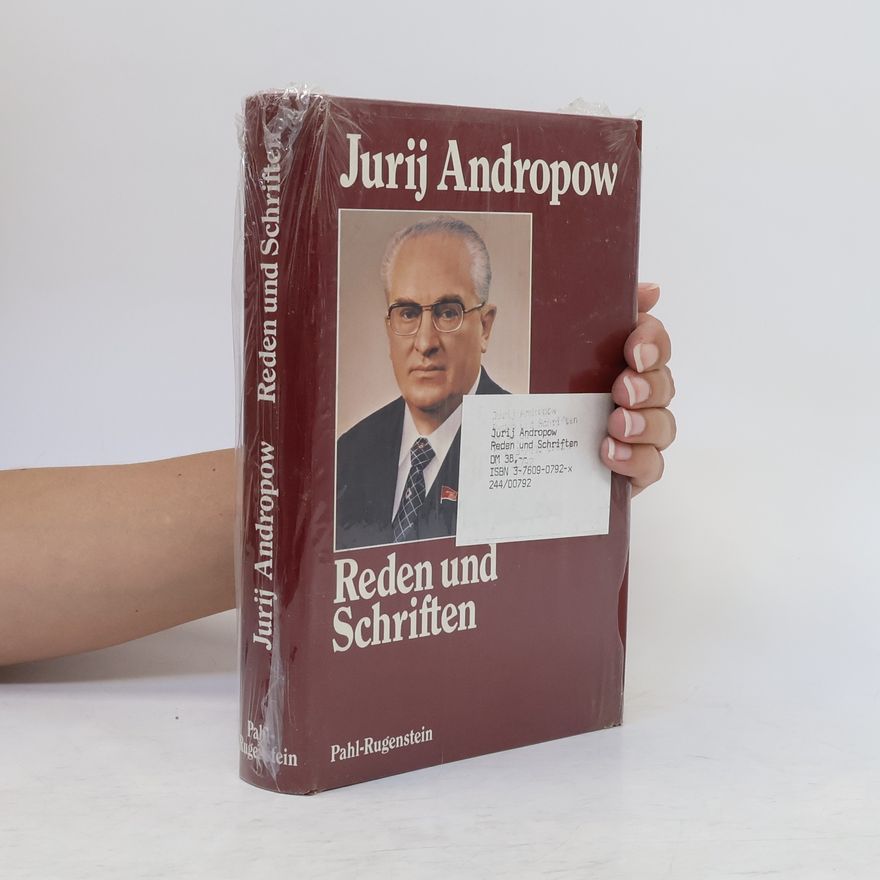 Jurij Andropow Reden und Schriften