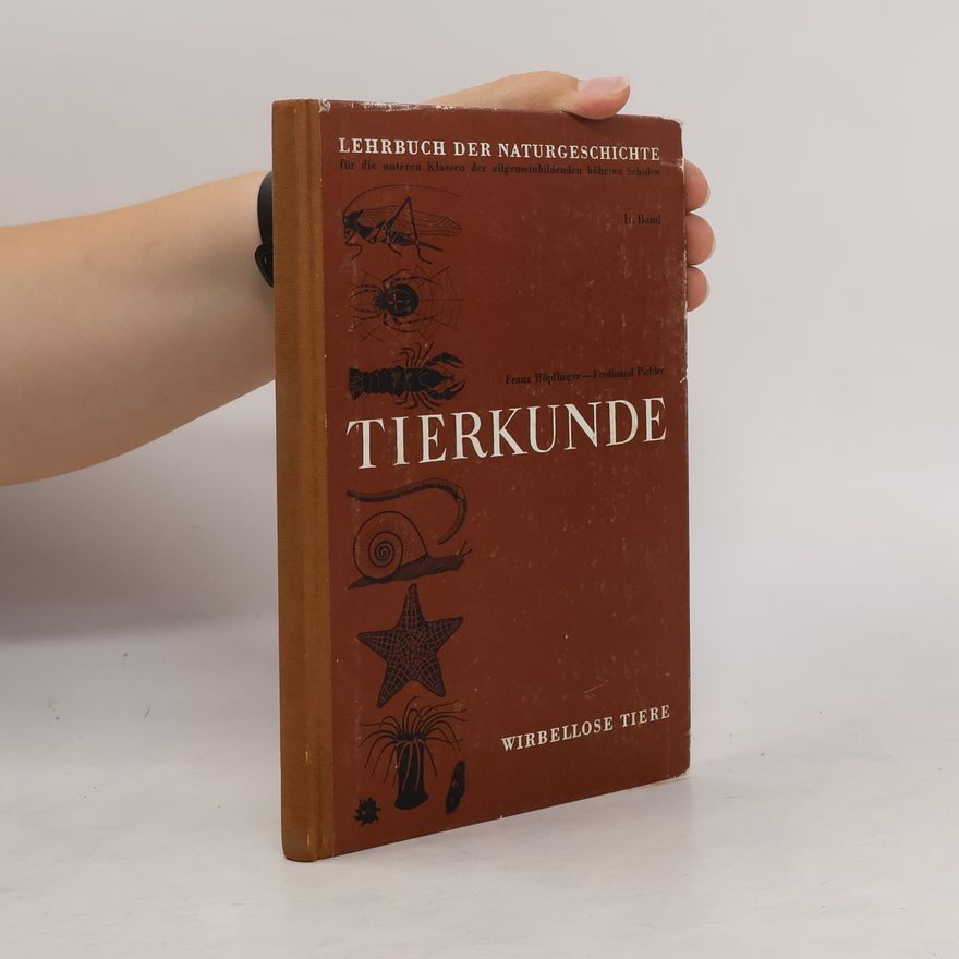 Autorenkollektiv Lehrbuch der Naturgeschichte für die unteren Klassen der allgemeinbildenden höheren Schulen