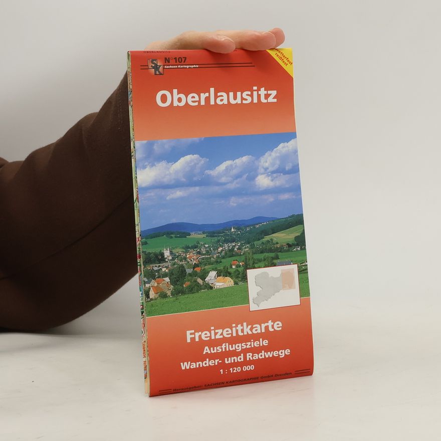 Autorenkollektiv Oberlausitz 1 : 120 000