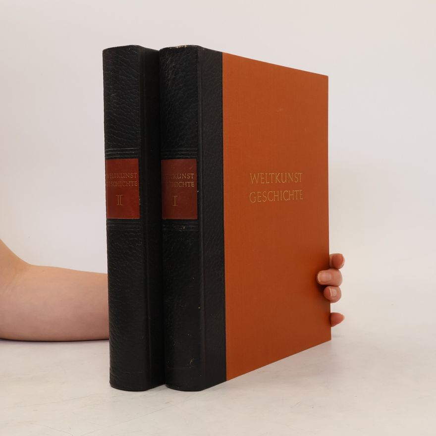 Autorenkollektiv Weltkunst Geschichte I-II