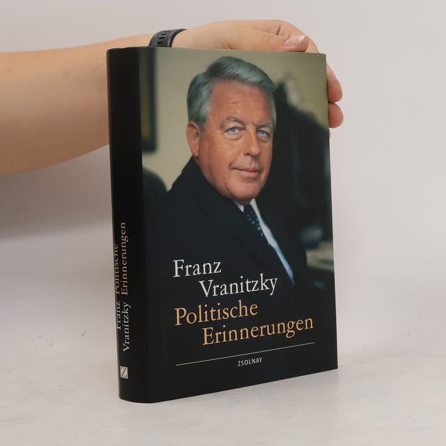Franz Vranitzky Politische Erinnerungen