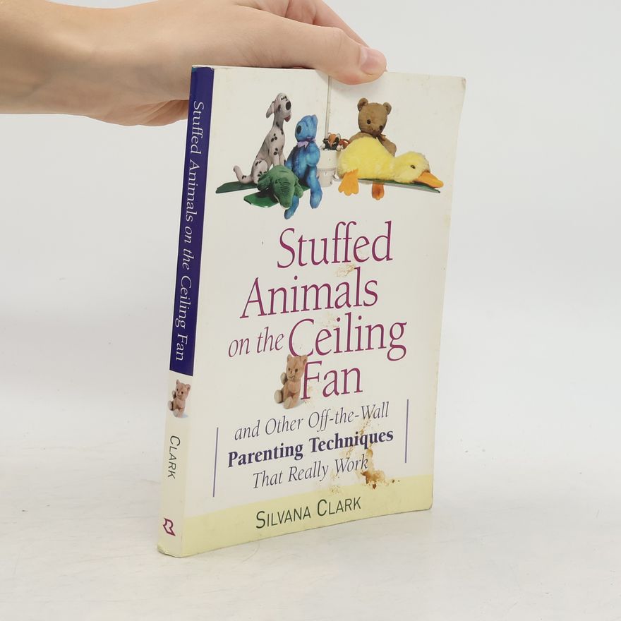 Silvana Clark Stuffed Animals on the Ceiling Fan