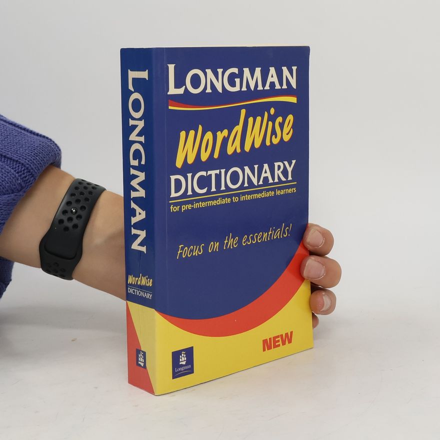 Michael Murphy Longman Wordwise Dictionary