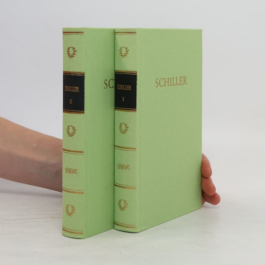 Friedrich Schiller Schiller 1-2