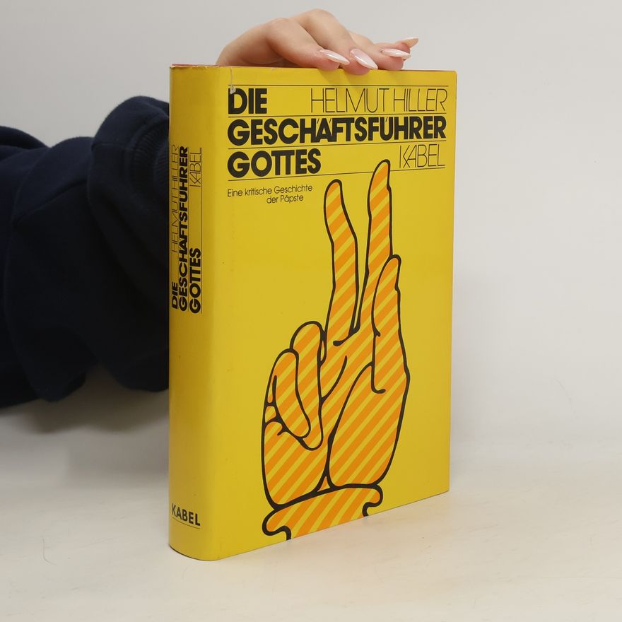 Helmut Hiller Die Geschäftsführer Gottes