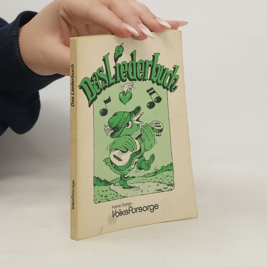 Kolektiv autorů Das Liederbuch