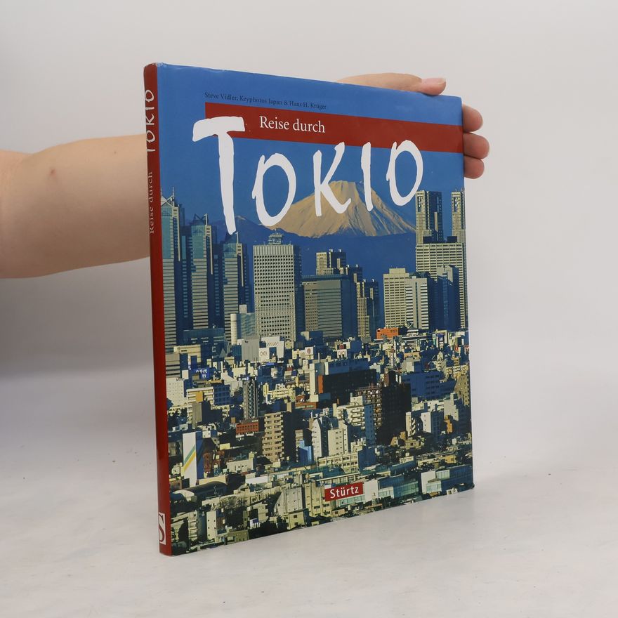 Steve Vidler Reise durch Tokio